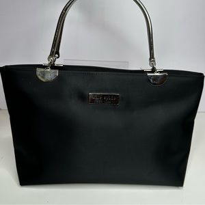 Black, Kate Spade vintage bag